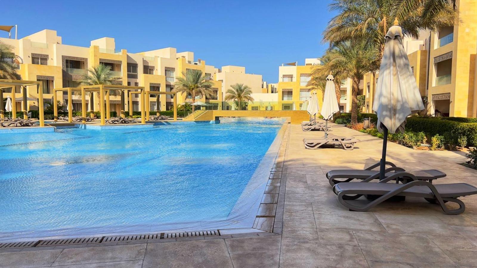 Taj Home, Mangroovy, Pool View, Free Beach Access With Nanny's * Hurghada