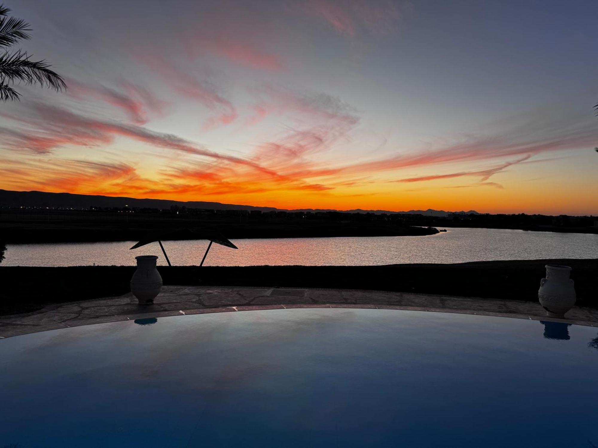Sunset In El Gouna With Private Heated Pool New Bedrooms Added *