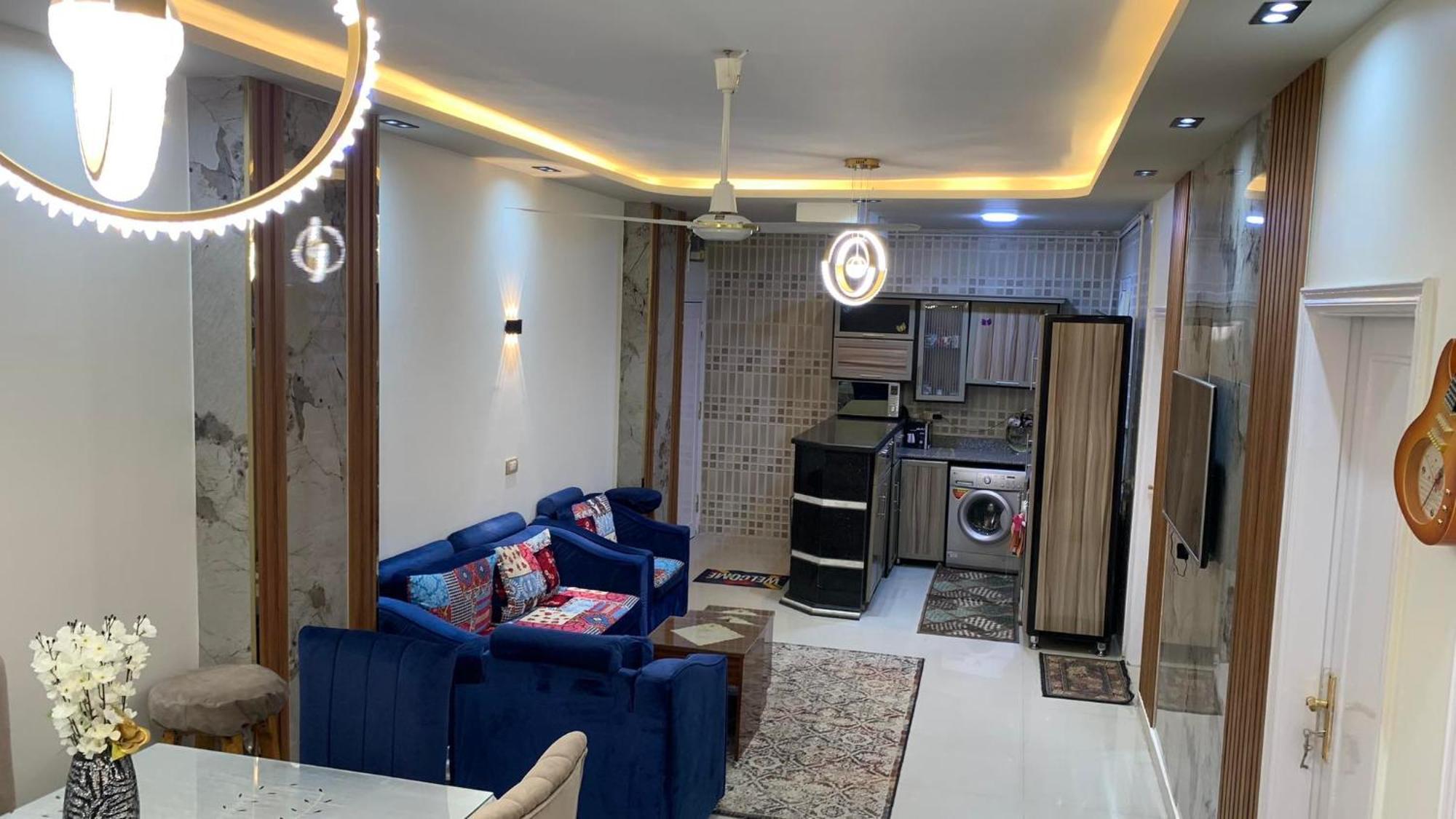 Apartment In Center Of *