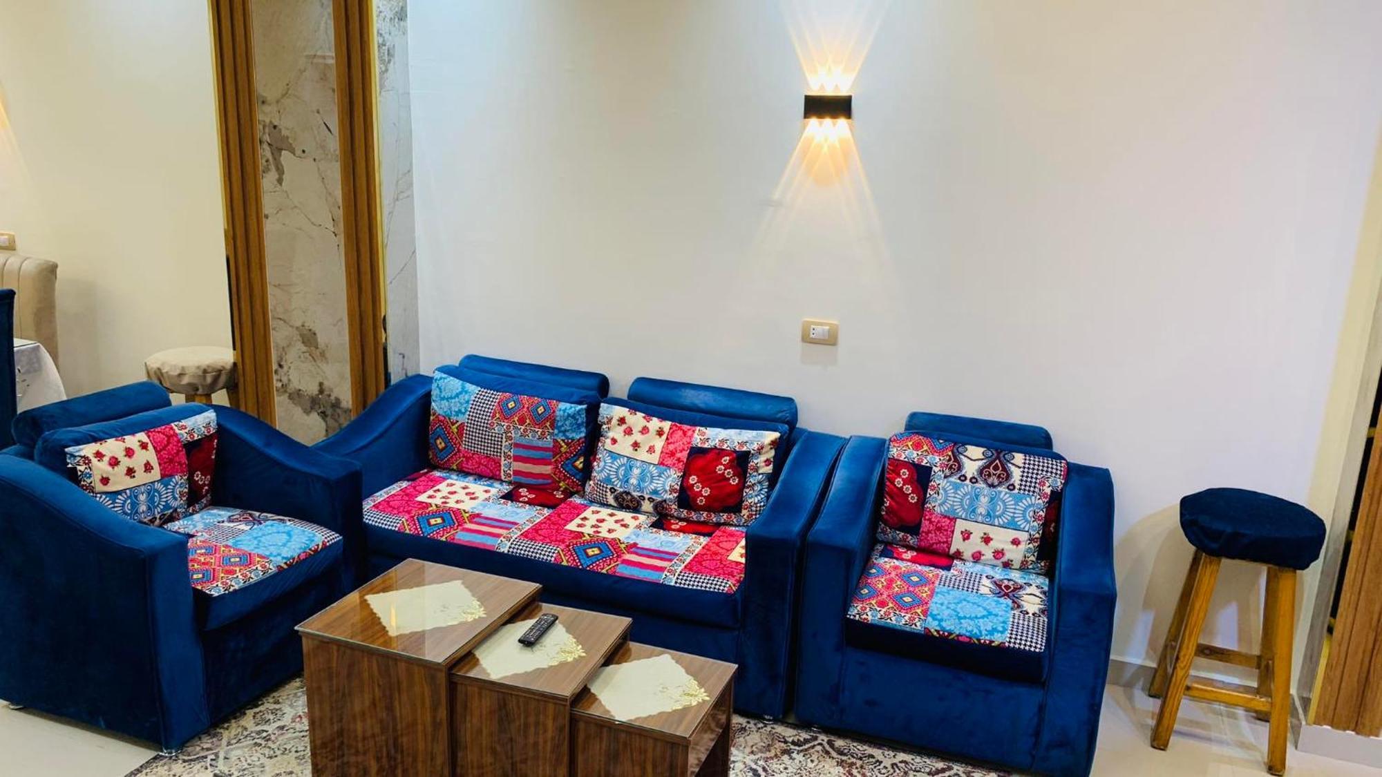 Appartement In Center Of *