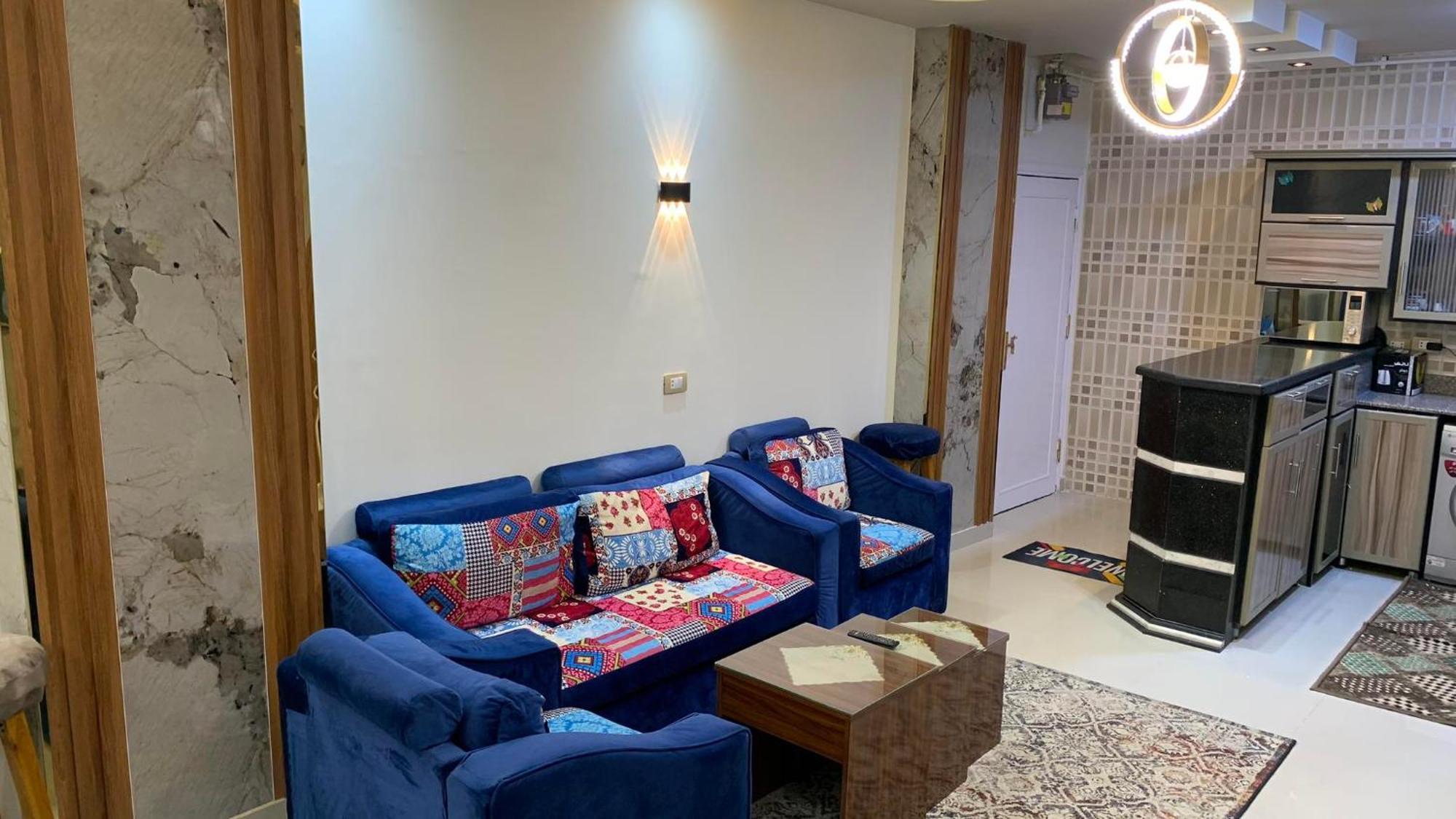 Apartment In Center Of Hurghada