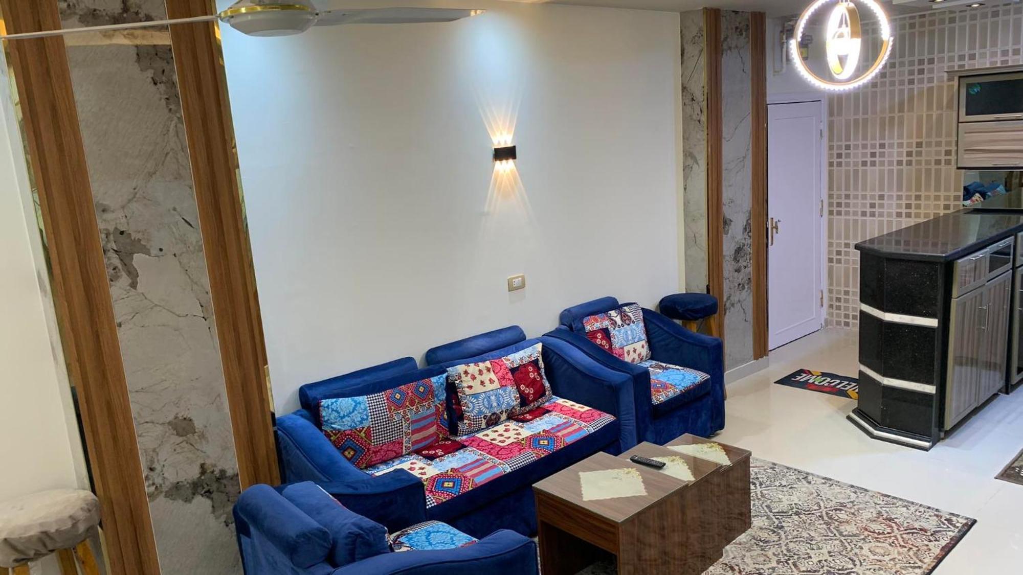 Apartment In Center Of *