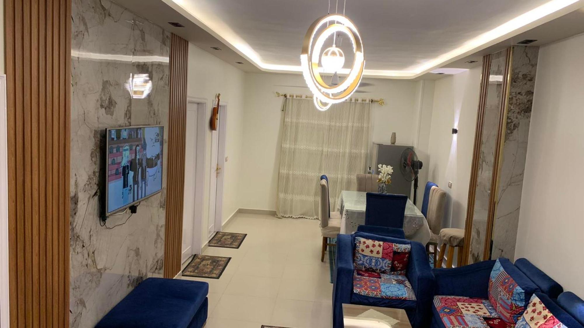 In Center Of Appartement