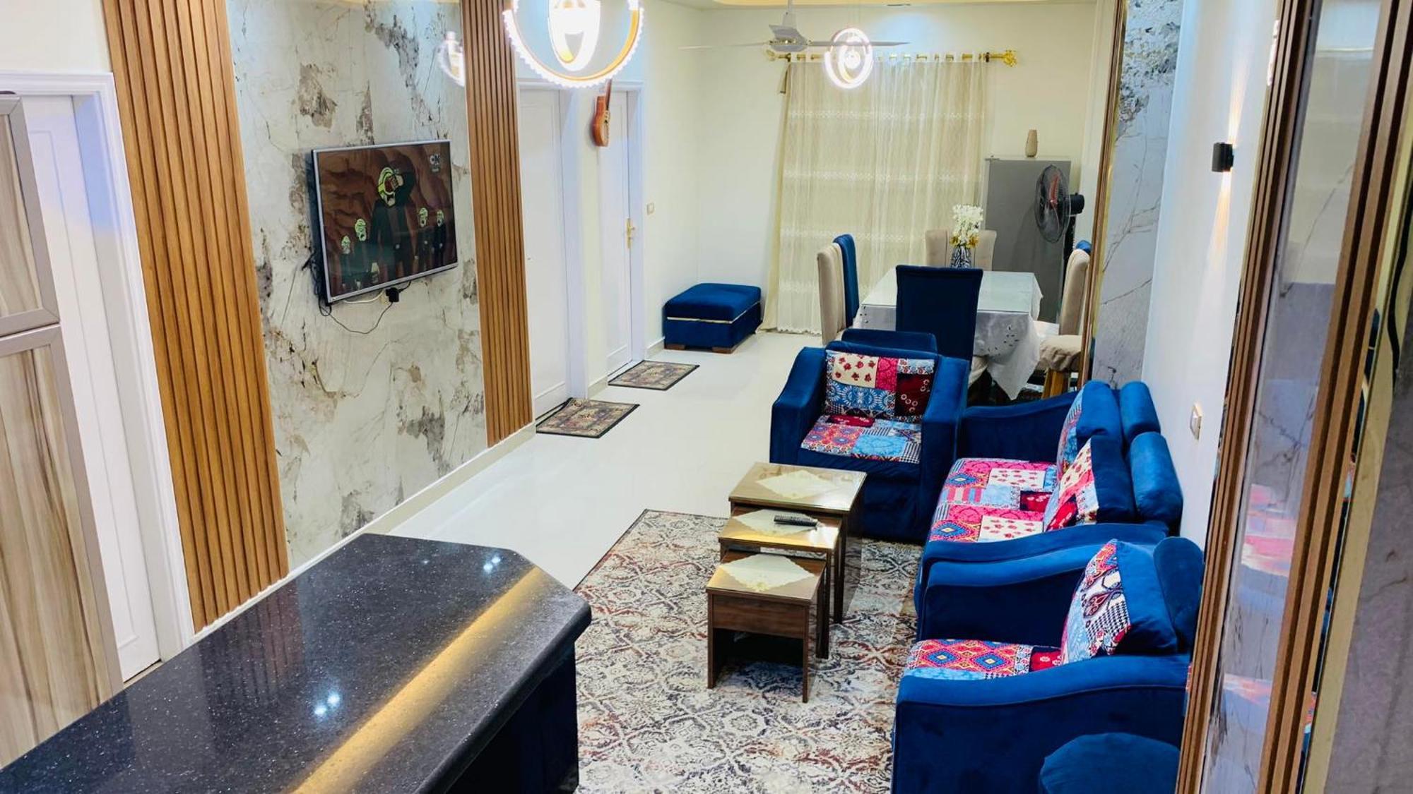Apartment In Center Of *