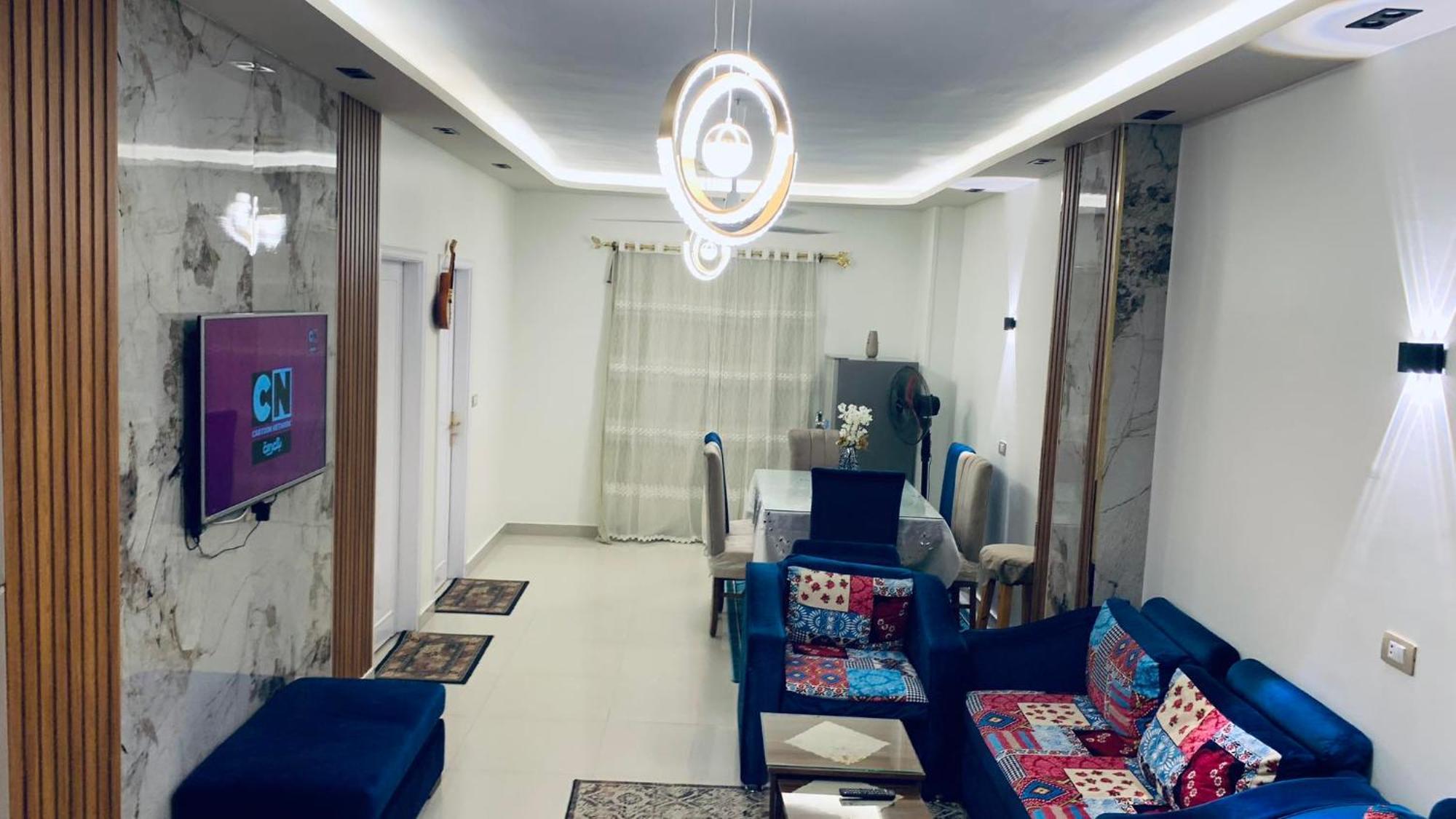 In Center Of Apartment Hurghada