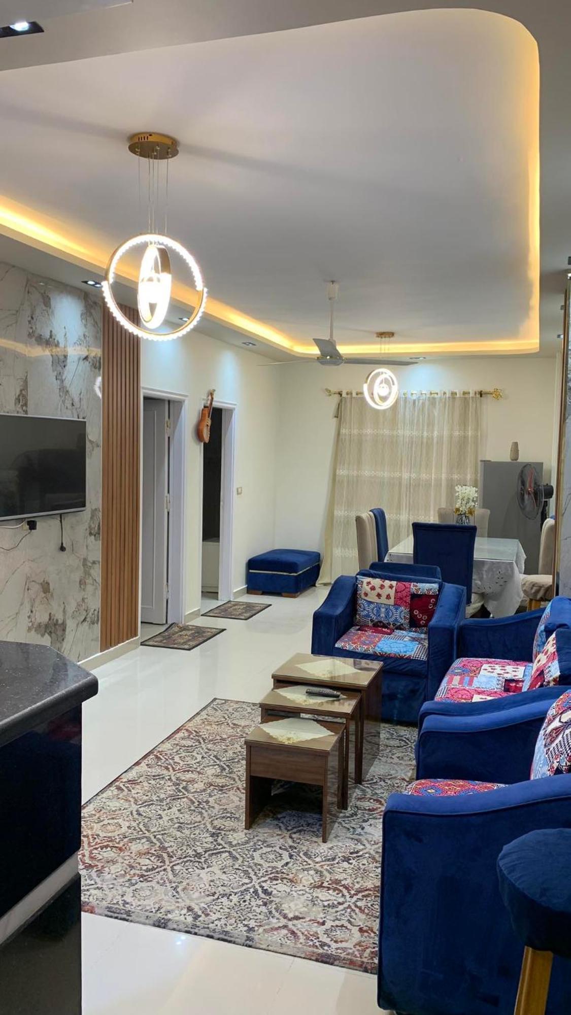 Apartment In Center Of *