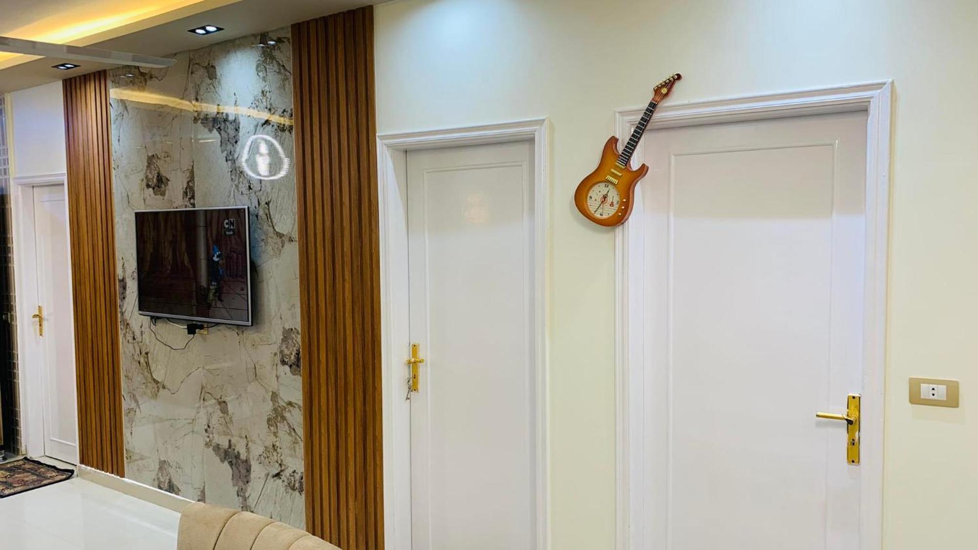 Appartement In Center Of *