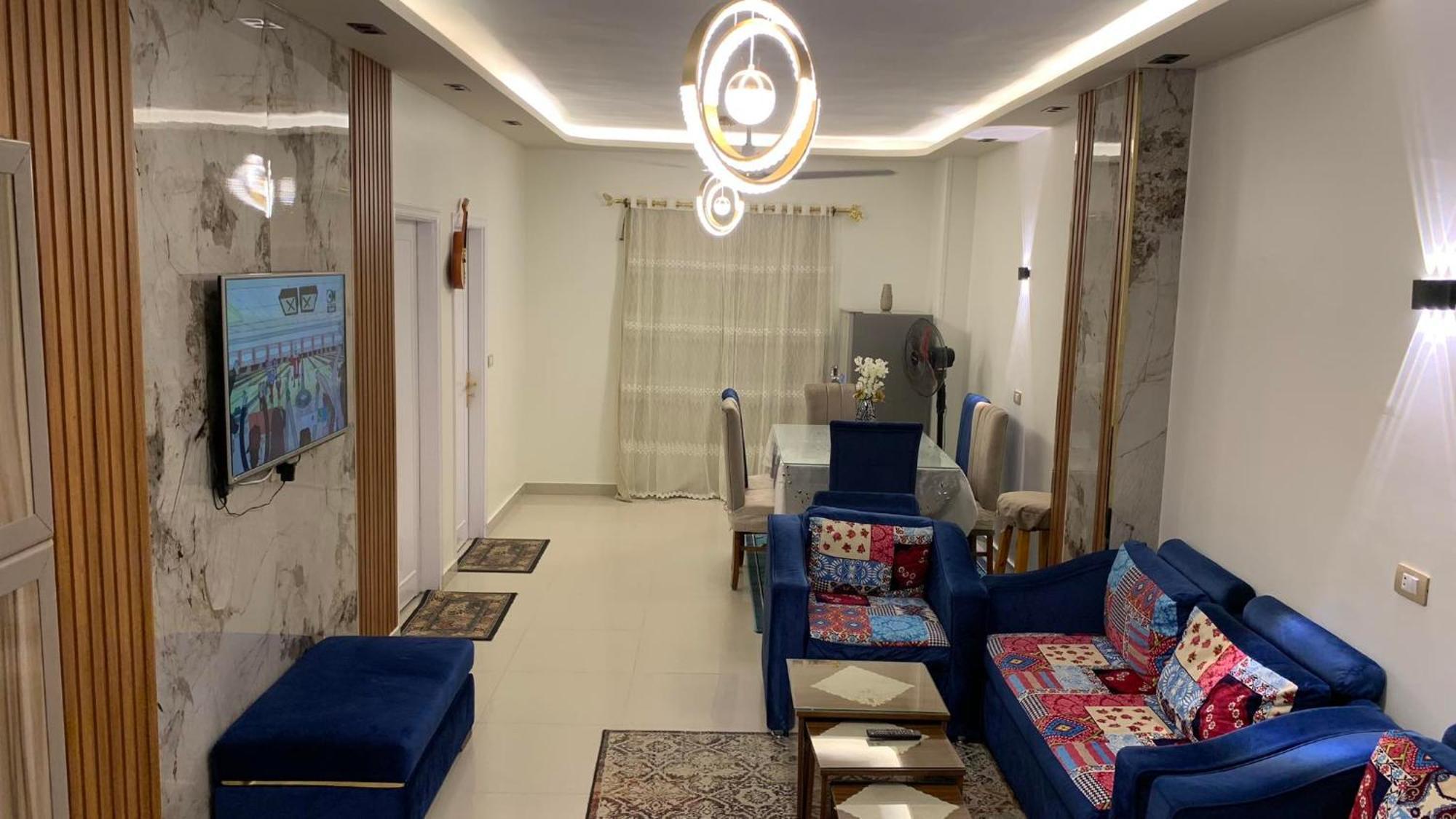 In Center Of Appartement Hurghada