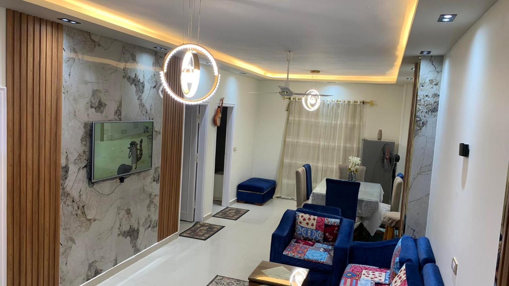 Appartement In Center Of *