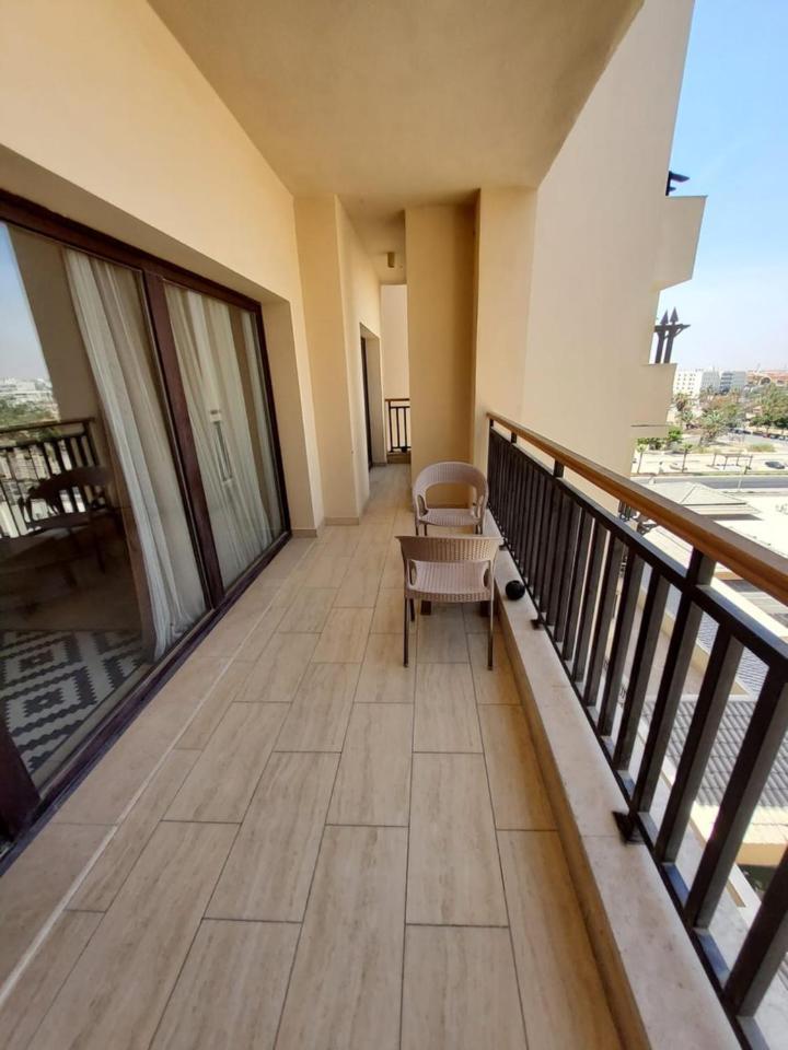 Apartment In Aldau Heights Hurghada