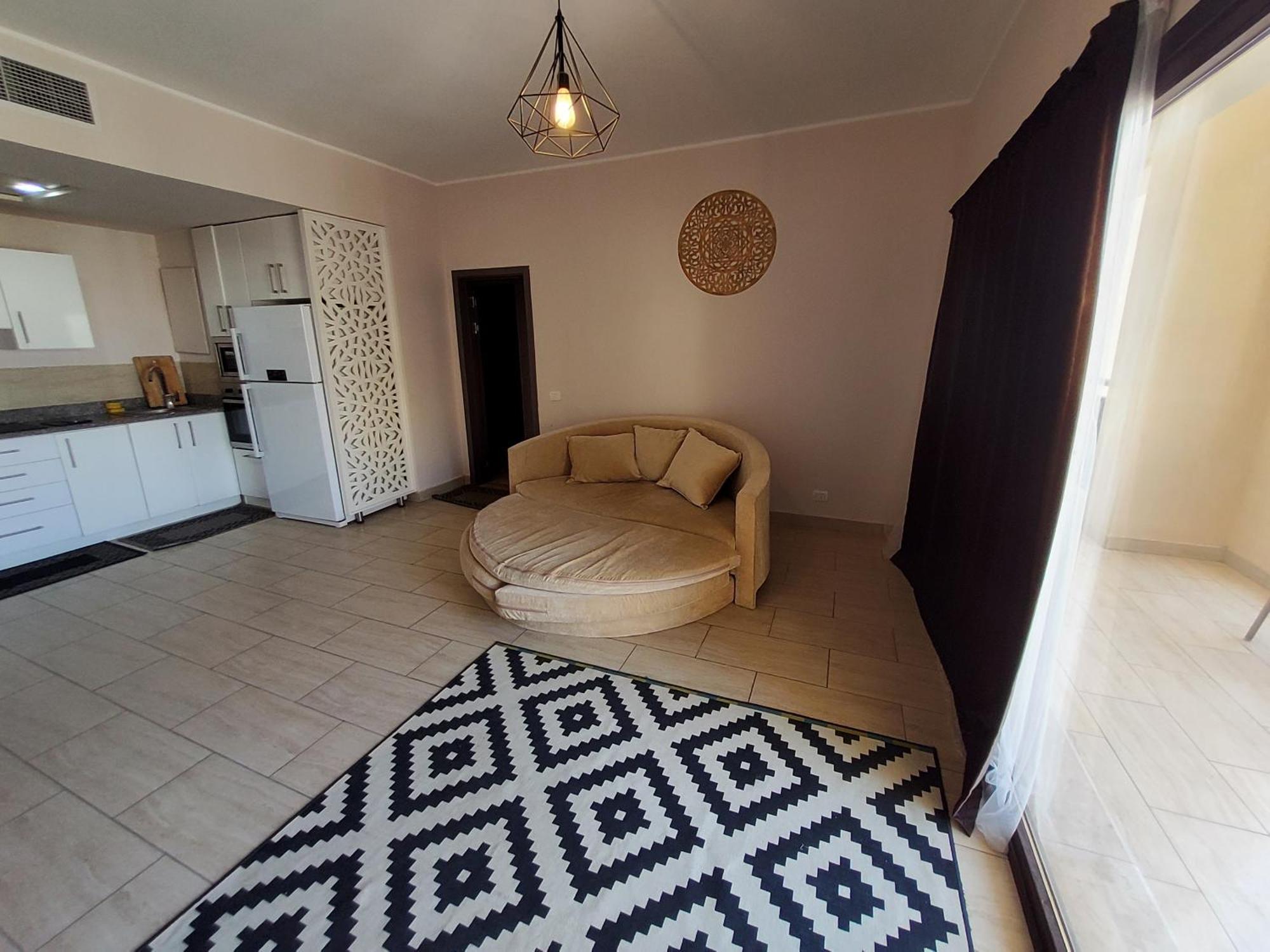Apartment In Aldau Heights Hurghada