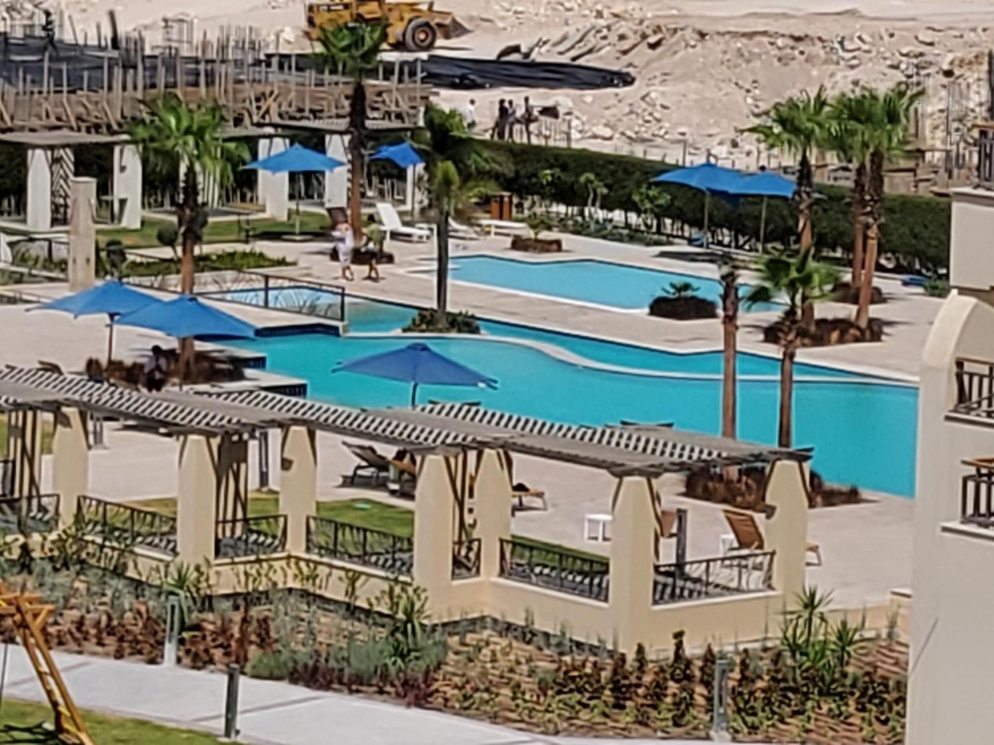 In Aldau Heights Hurghada