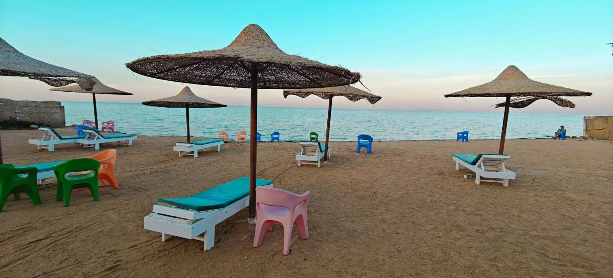 Casablanca Direct Sea View Tow Bedroom Apartment