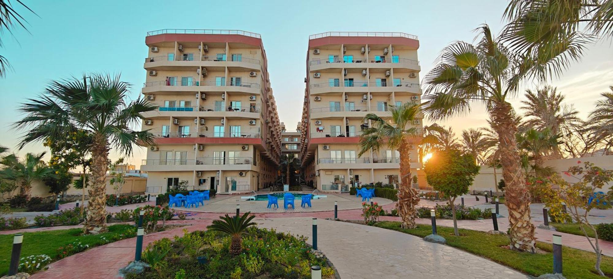 Apartment Casablanca Direct Sea View Tow Bedroom
