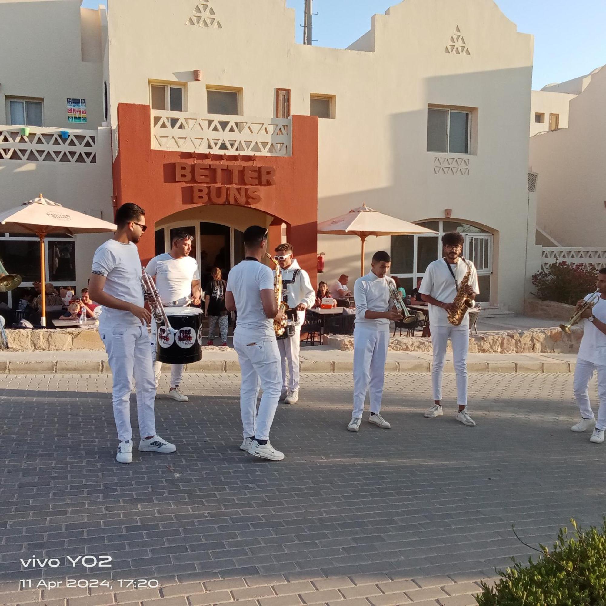 Herbal Tea Apartment Hurghada