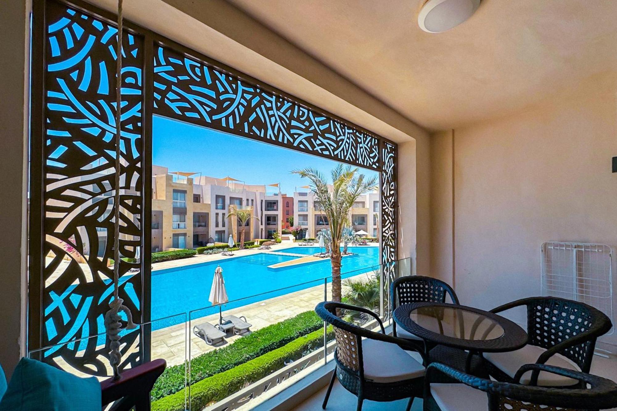 Appartement Balanced & Bright 2 Bdr Mangroovy Free Pool & Access *