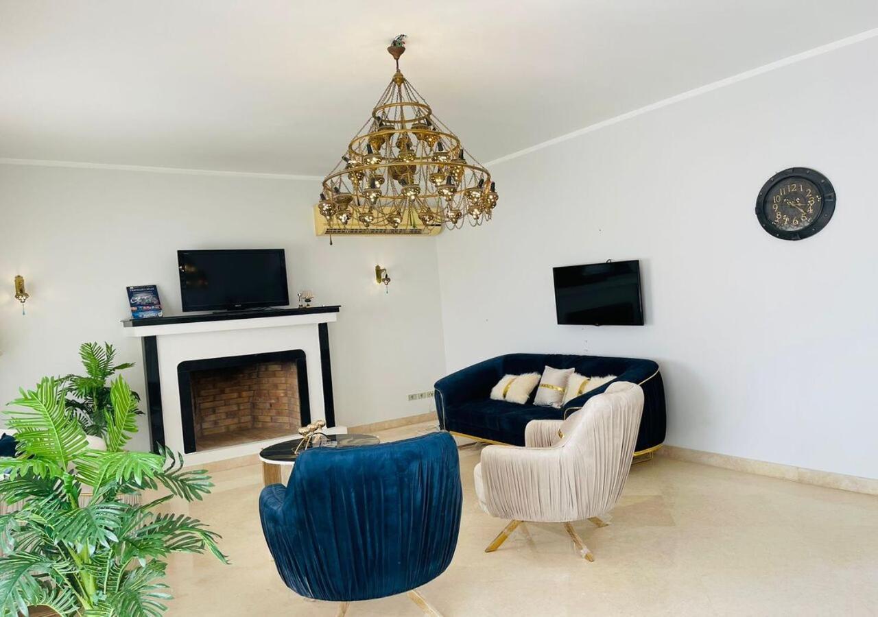 Villa Unique 6 Bedrooms 38 At White El-gouna