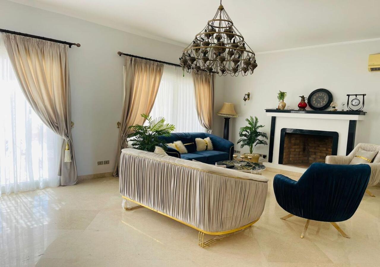Villa Unique 6 Bedrooms 38 At White El-gouna Hurghada