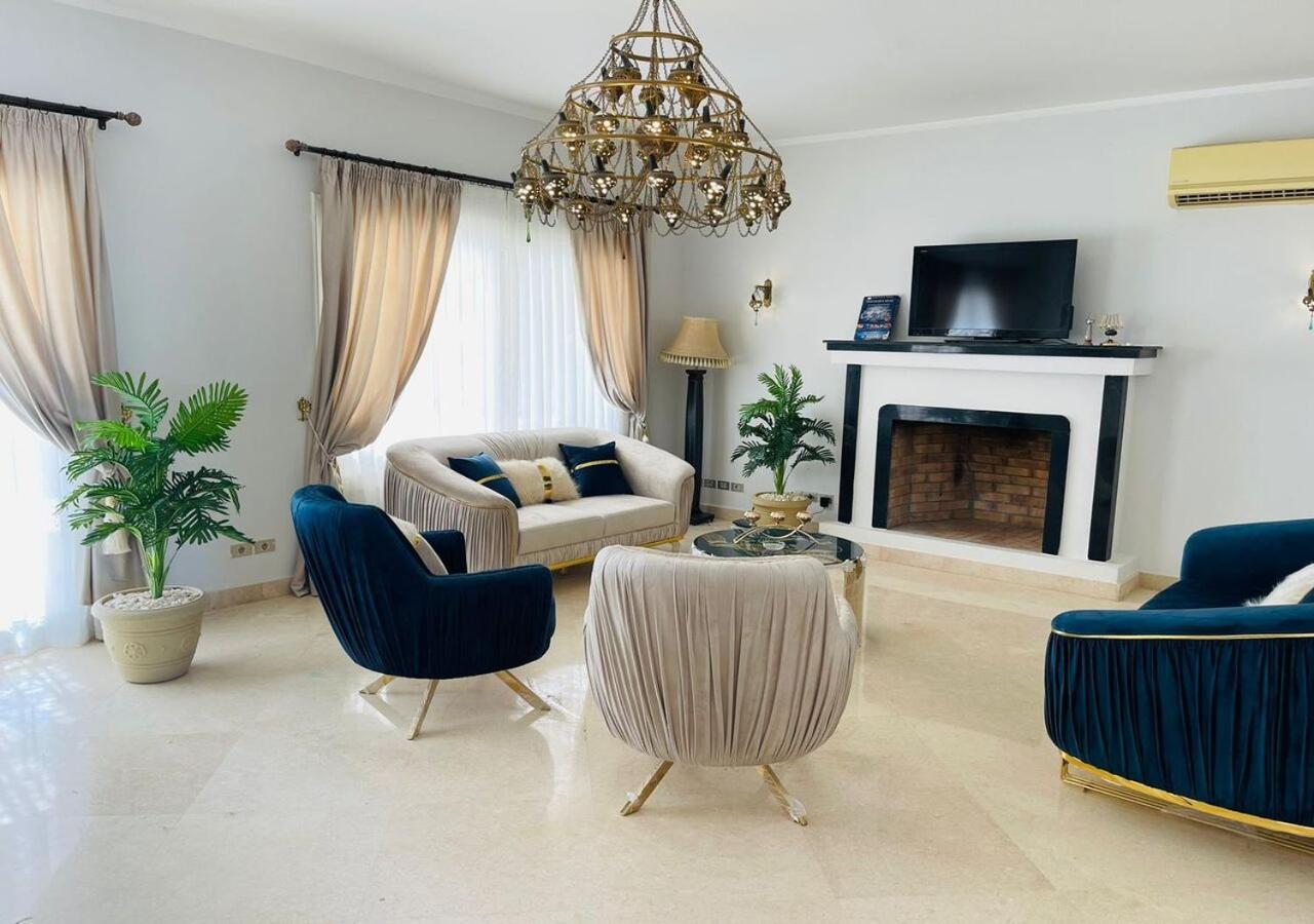 Unique 6 Bedrooms 38 At White El-gouna