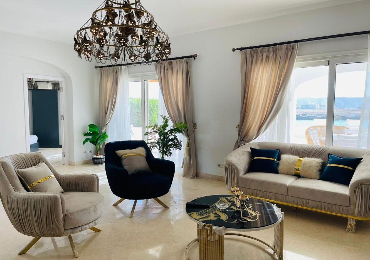 Unique 6 Bedrooms 38 At White El-gouna Villa Hurghada