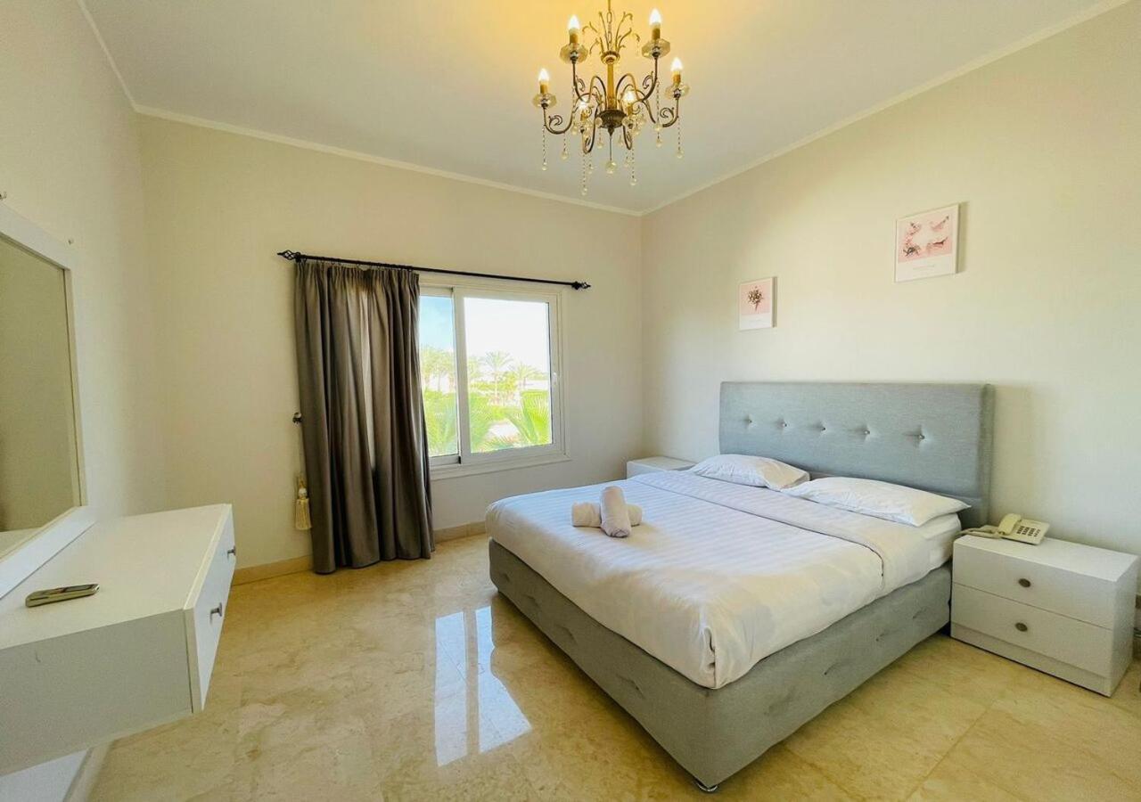 Unique 6 Bedrooms 38 At White El-gouna Villa *