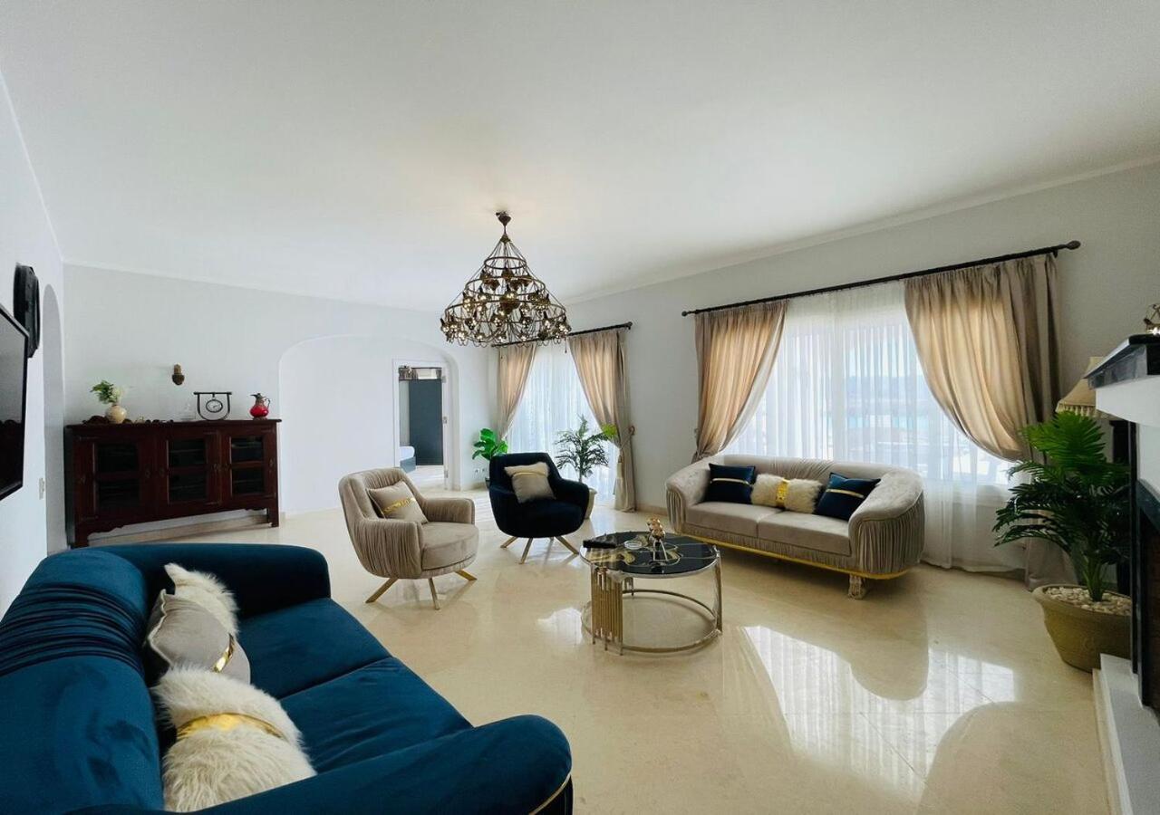 Unique 6 Bedrooms 38 At White El-gouna Villa Hurghada