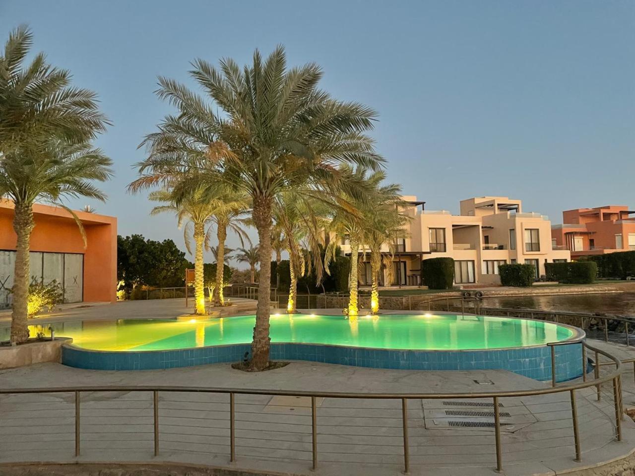 Zee Haven Holiday park Hurghada