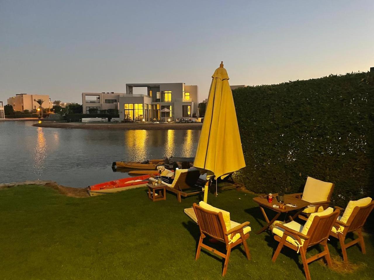Zee Haven Holiday park Hurghada