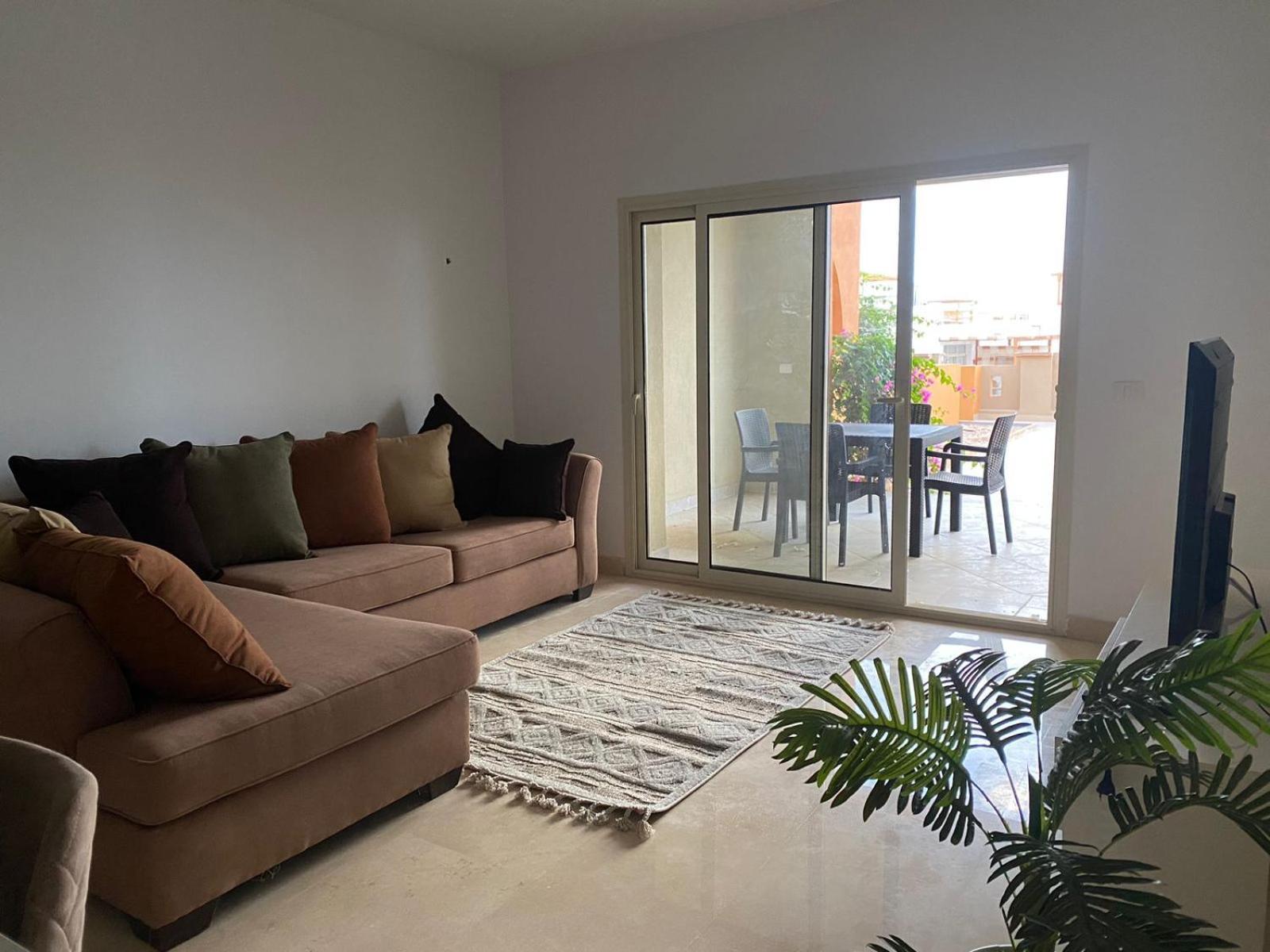 Apartment Cozy In Sahl Hasheesh