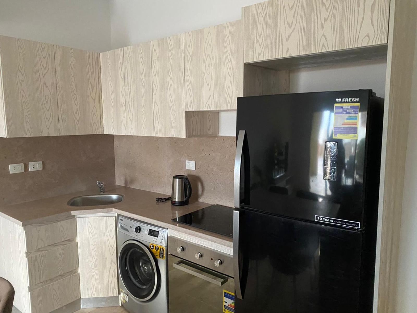 Cozy In Sahl Hasheesh Appartement
