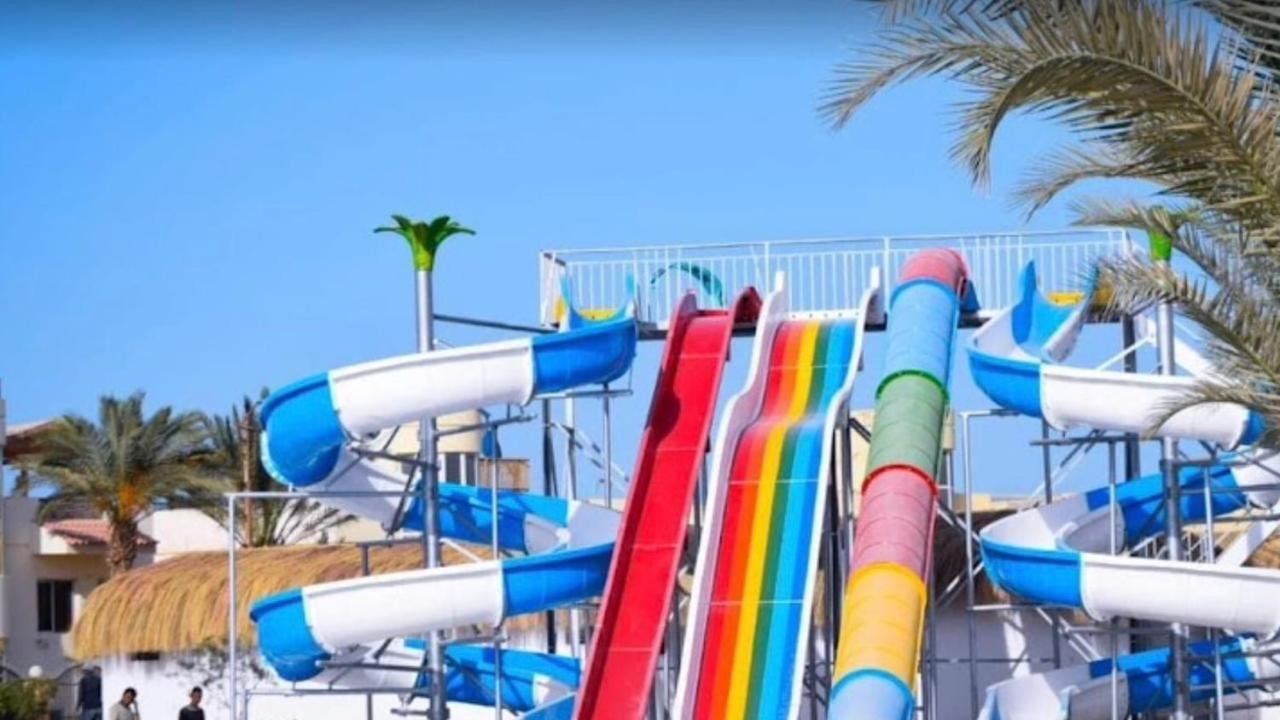 In , Fanadir Bay Hurghada