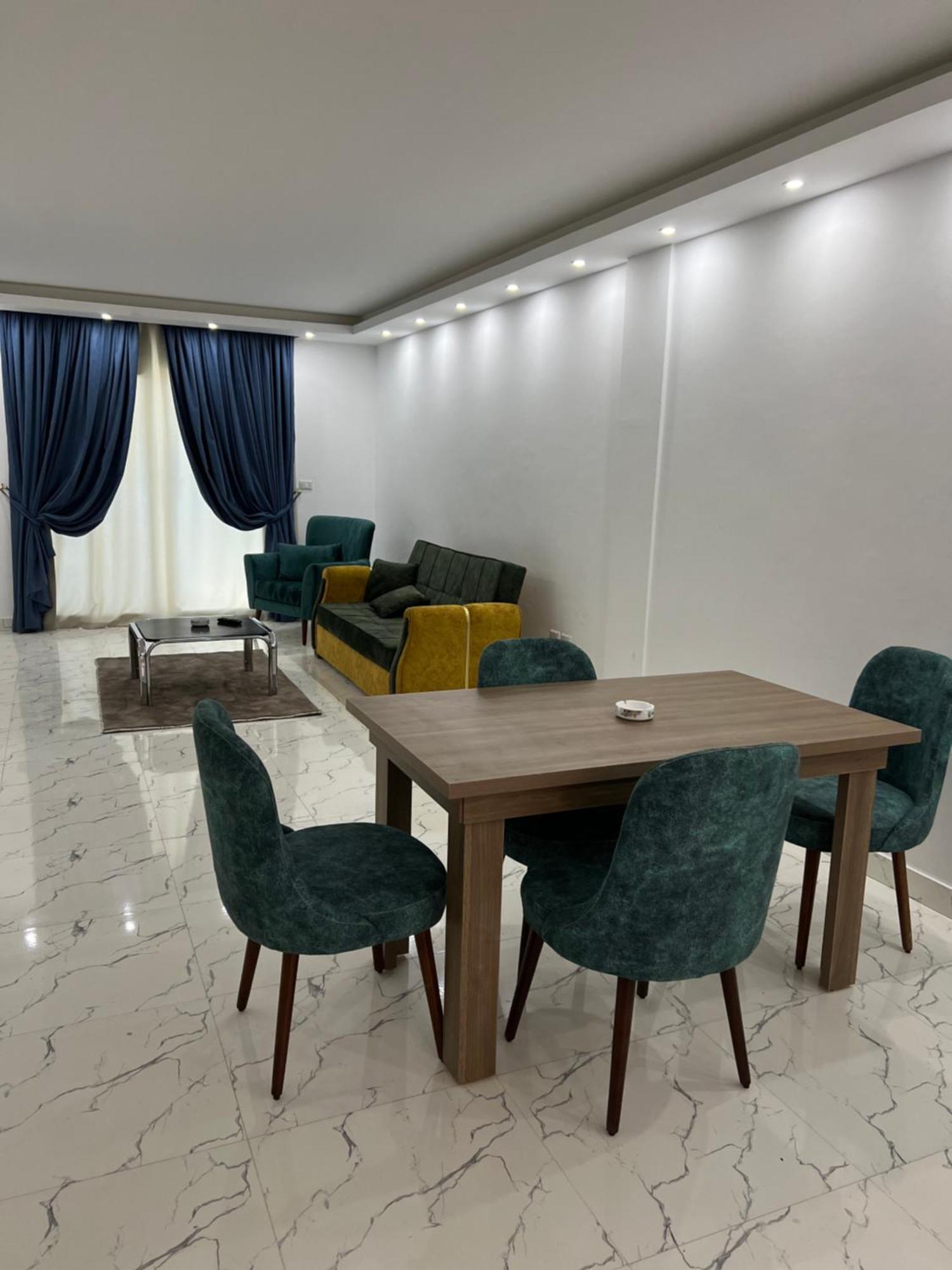 In , Fanadir Bay Apartment Hurghada
