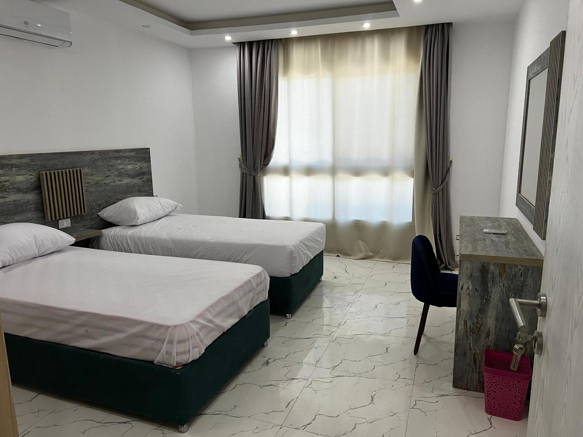 In , Fanadir Bay Apartment