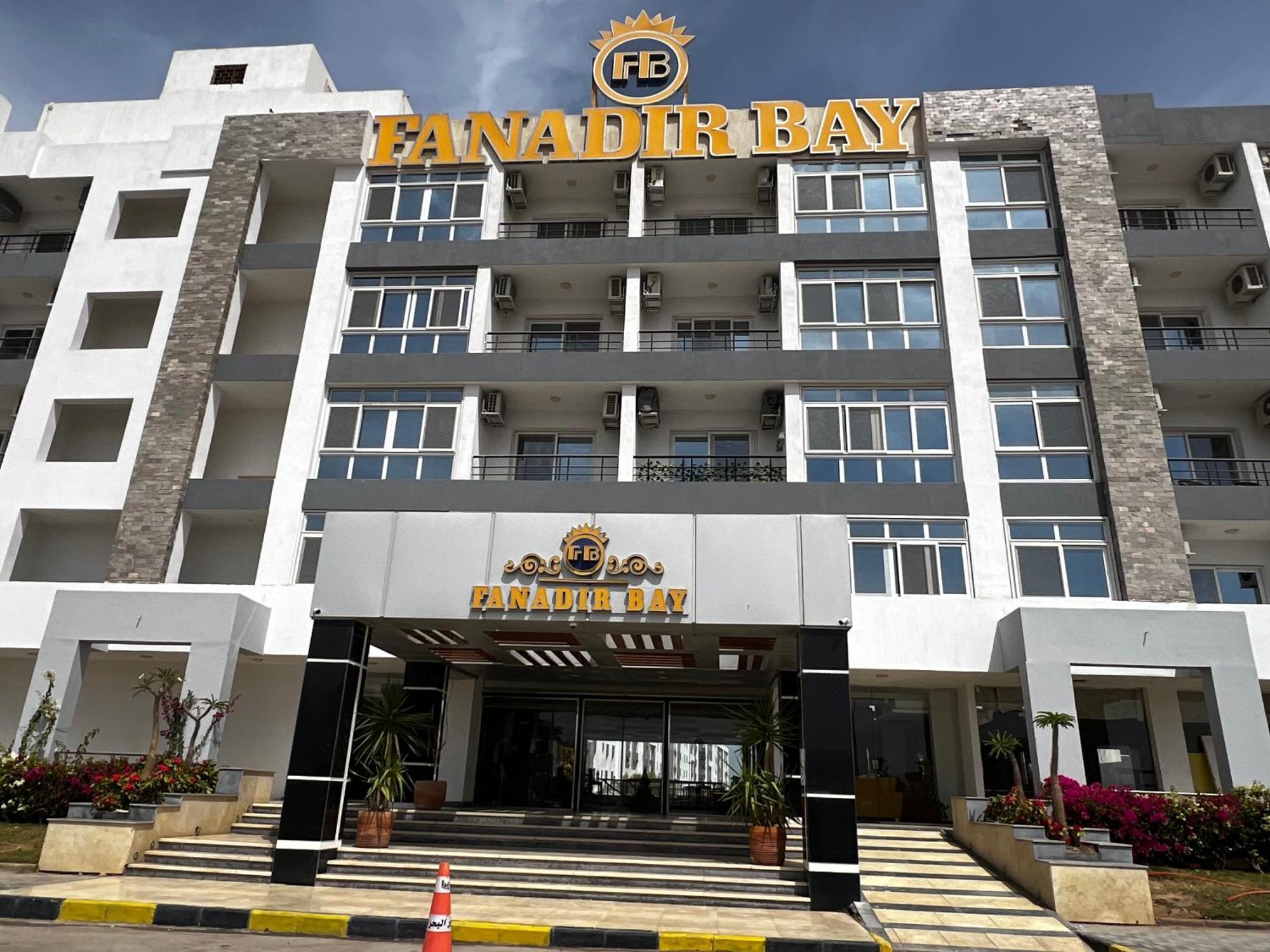 In , Fanadir Bay Apartment Hurghada