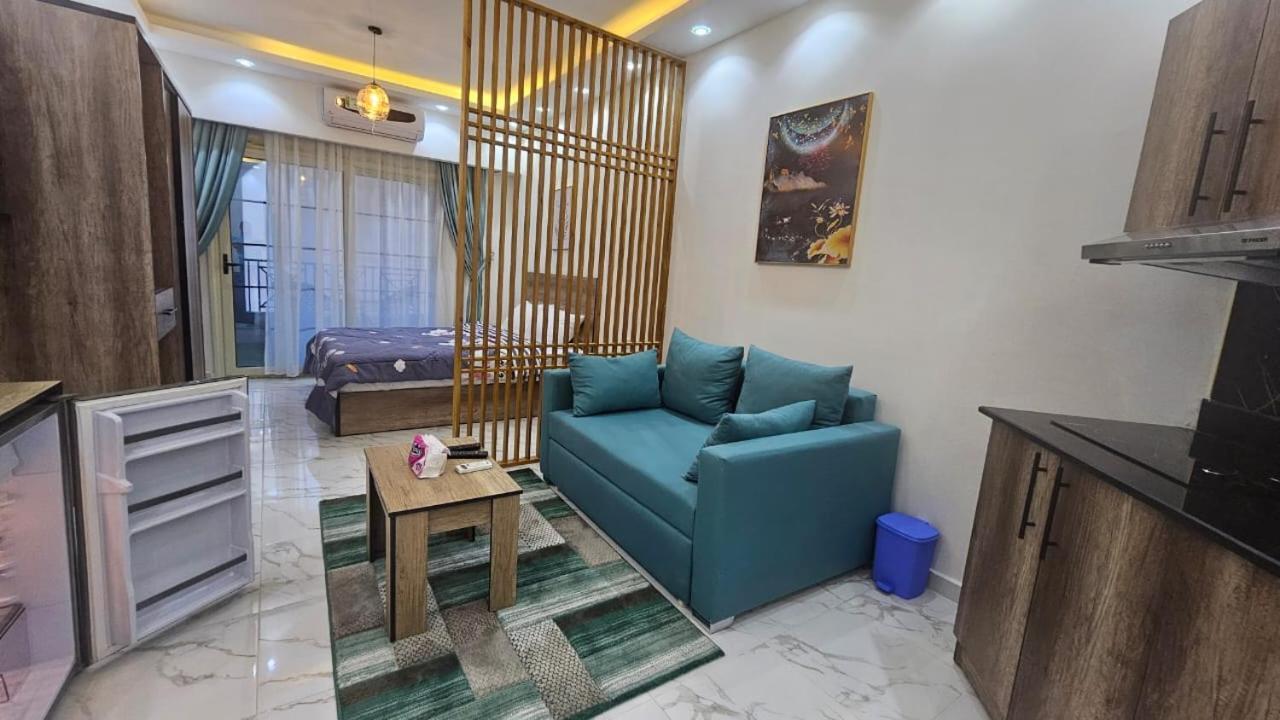 Apartment Cozy Beachfront In Al Ahyaa Suitable For A Family With Children Hurghada