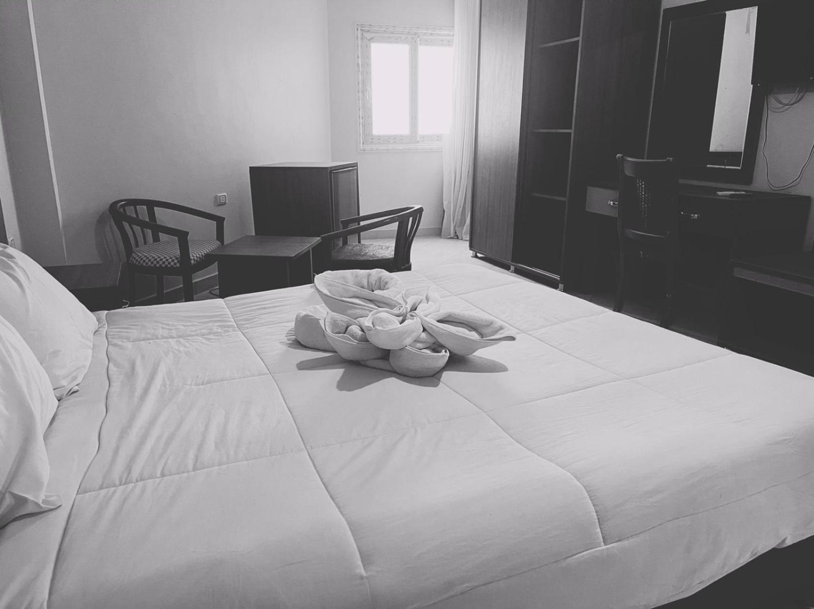 Cecelia Compound Hotel Hurghada