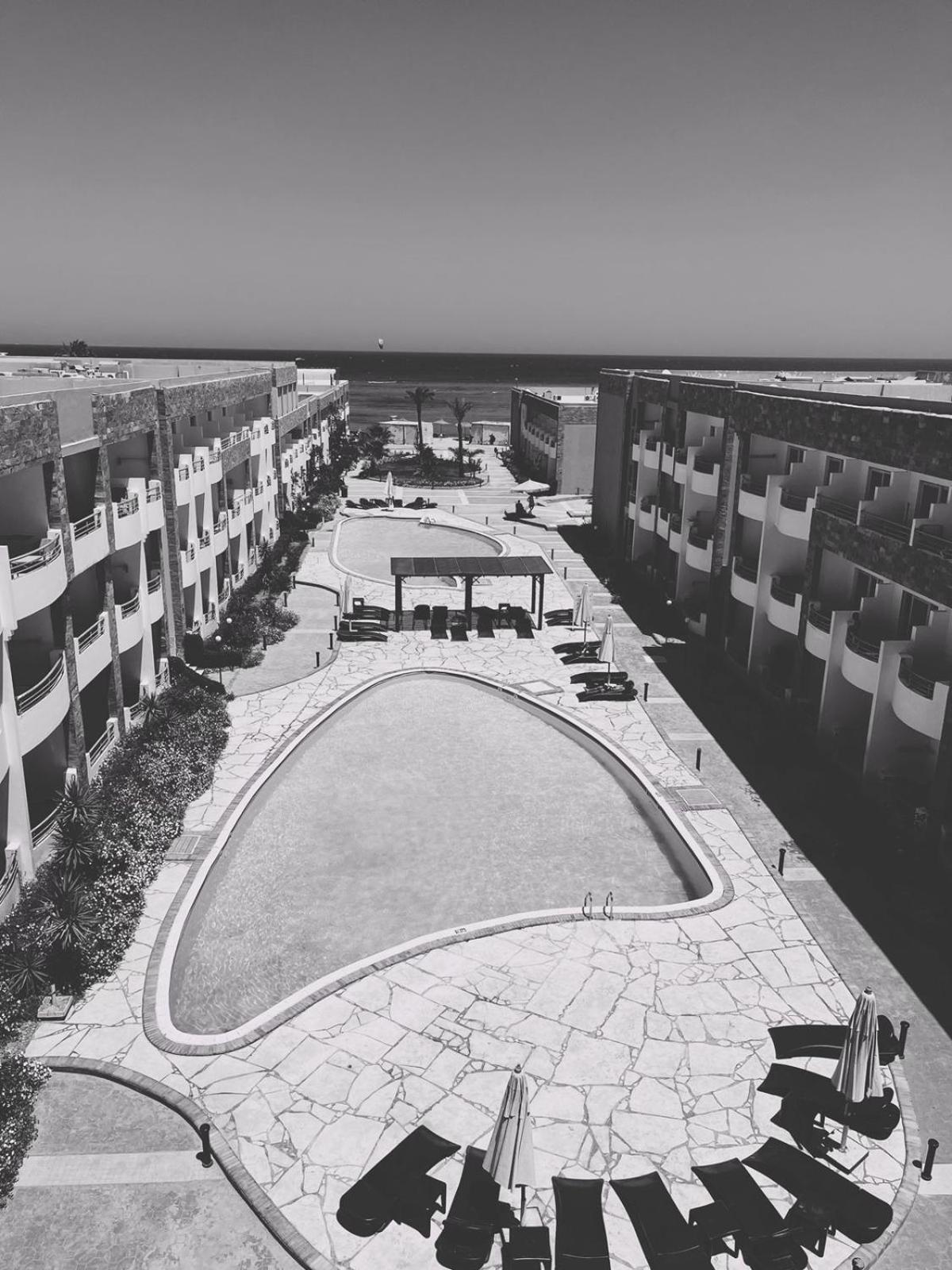 Hotel Cecelia Compound Hurghada