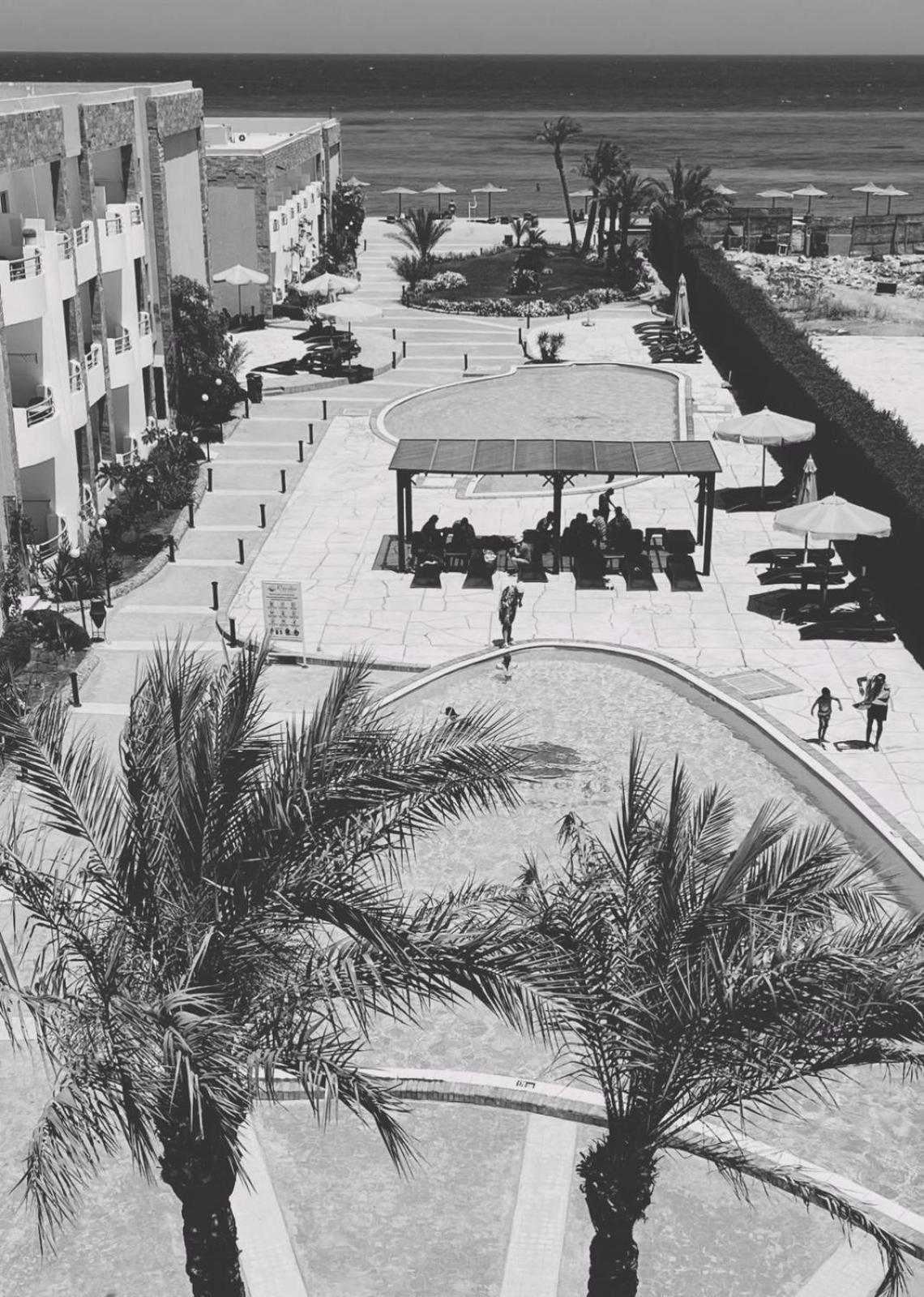 Cecelia Compound Hotel Hurghada