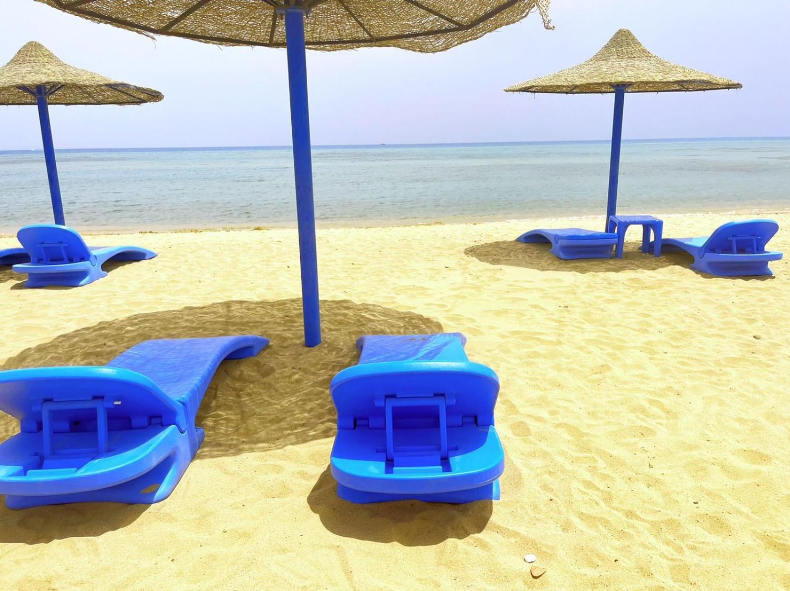 Cecelia Compound Hurghada