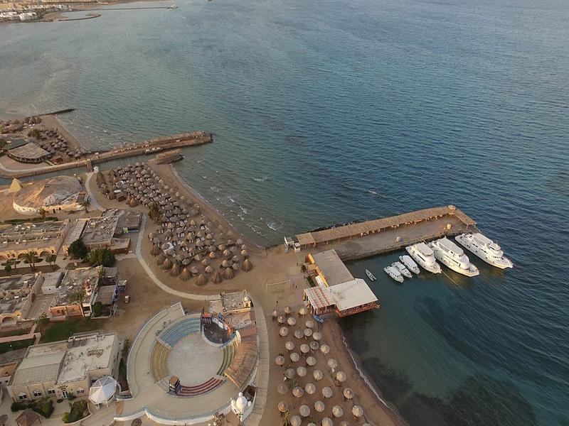 Jasmine Village 3* Hurghada