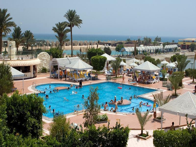 Jasmine Village 3* Hurghada