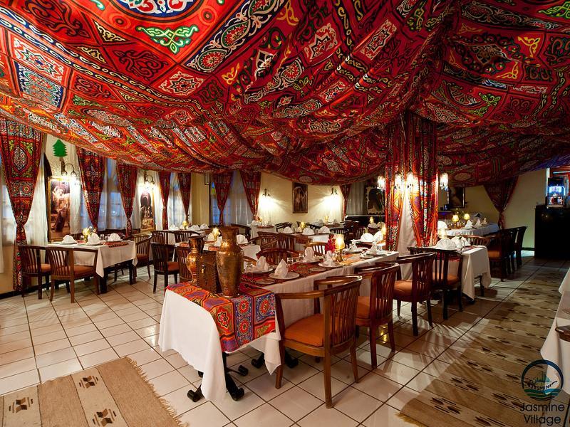 Jasmine Village Resort Hurghada