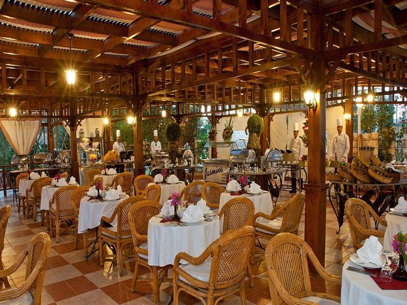 Resort Jasmine Village 3*