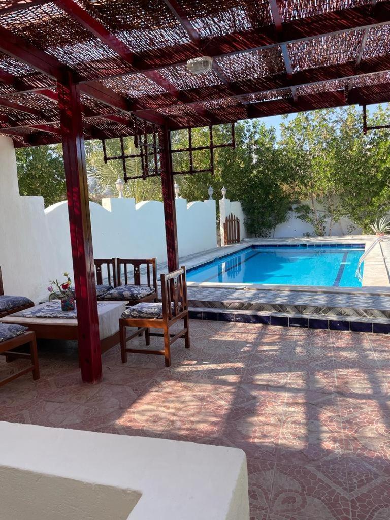 Touristic Village Nr 7030 Villa Hurghada