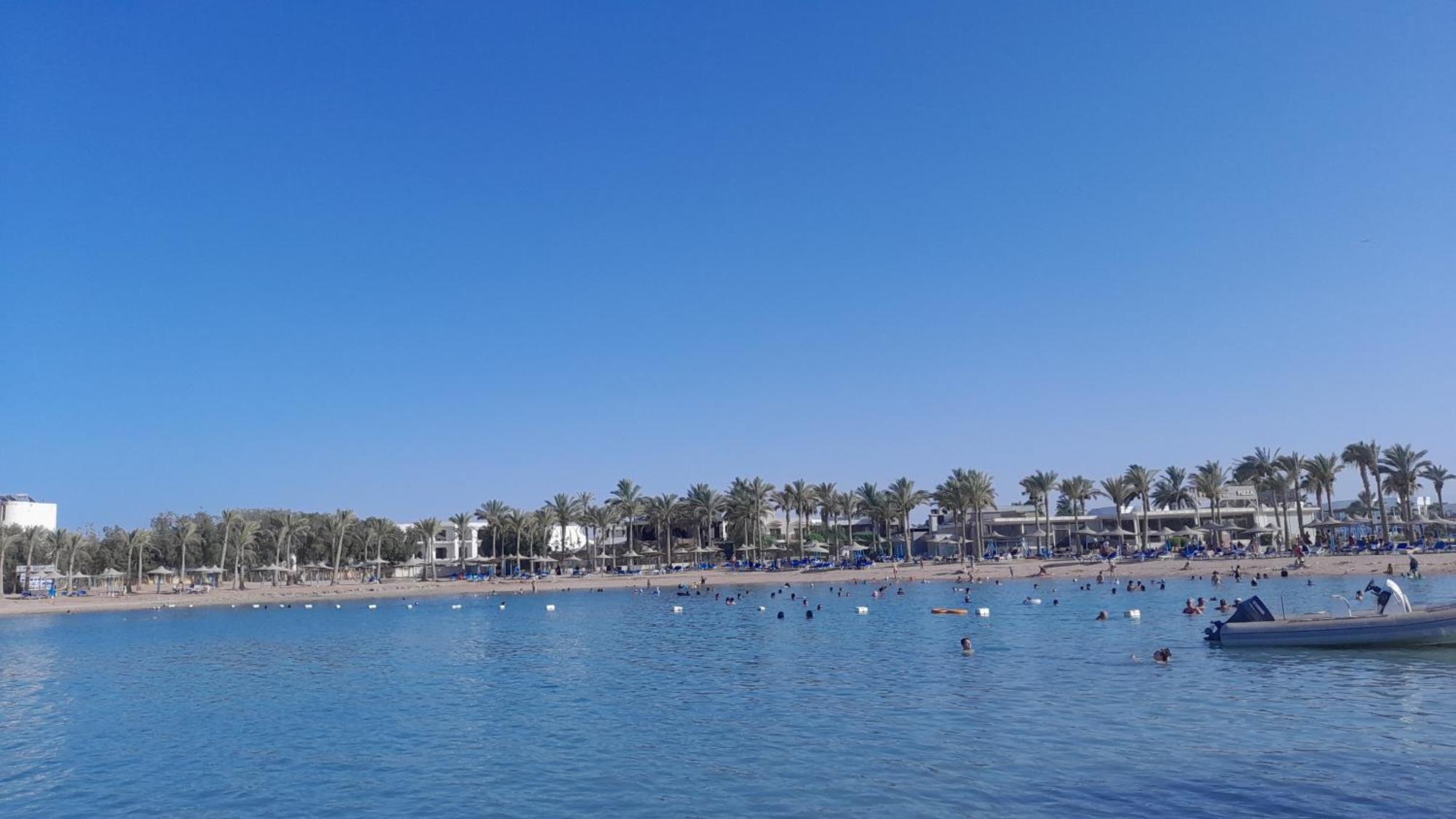 Mirage Bay And Aqua Park #apartment * Hurghada