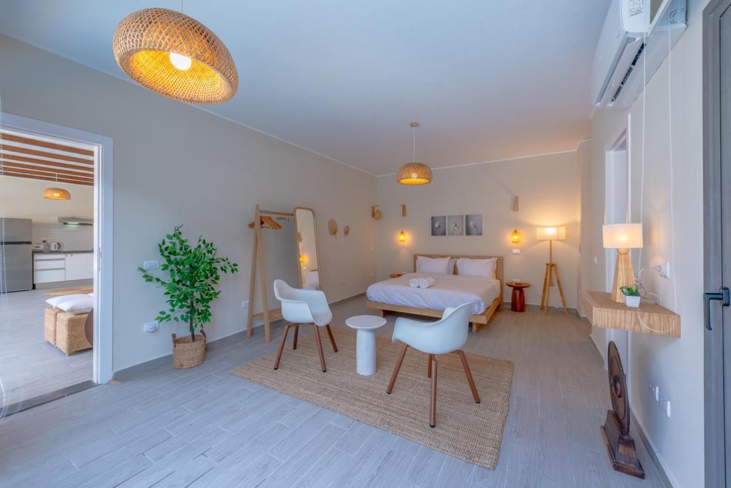 Tropical 2br Paradise In Bali, El Gouna. Pool, Patio & Bbq Apartment Hurghada