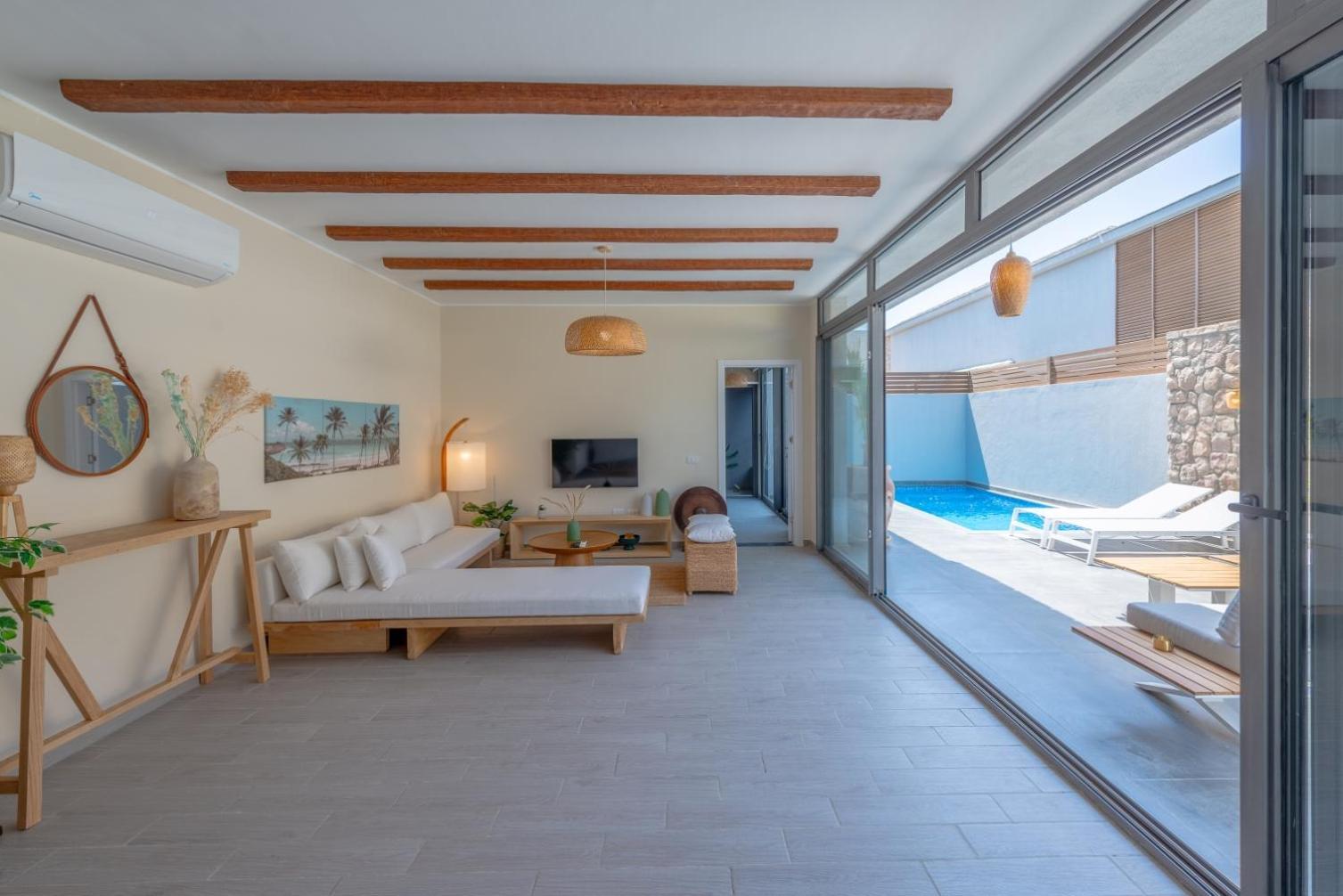 Tropical 2br Paradise In Bali, El Gouna. Pool, Patio & Bbq Apartment *