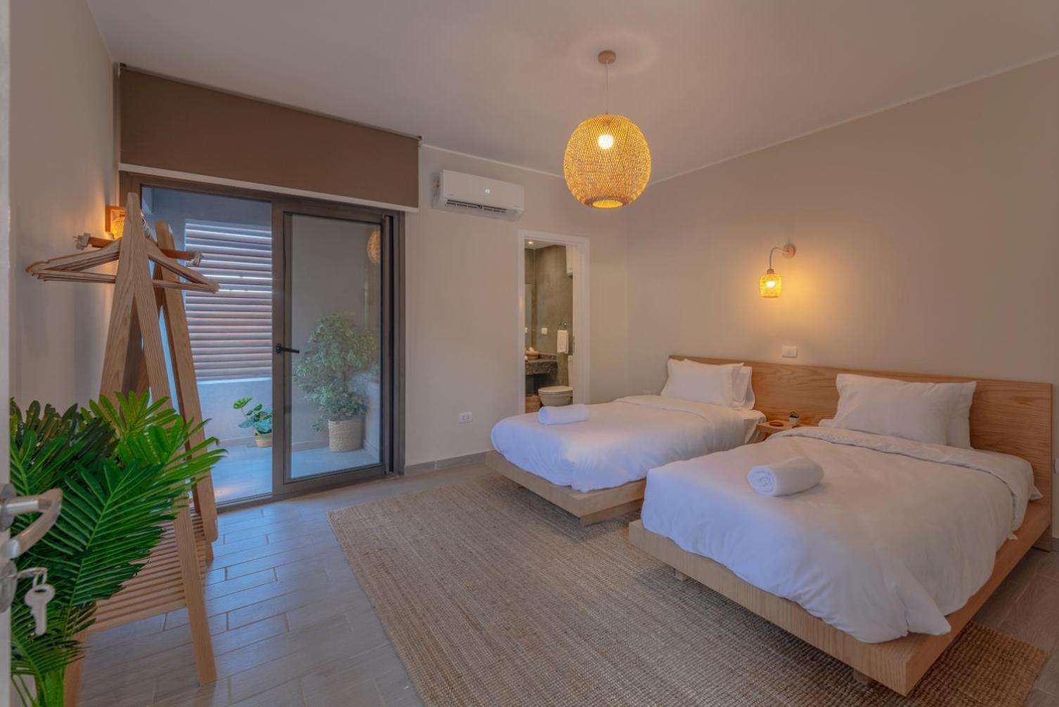 Apartment Tropical 2br Paradise In Bali, El Gouna. Pool, Patio & Bbq *