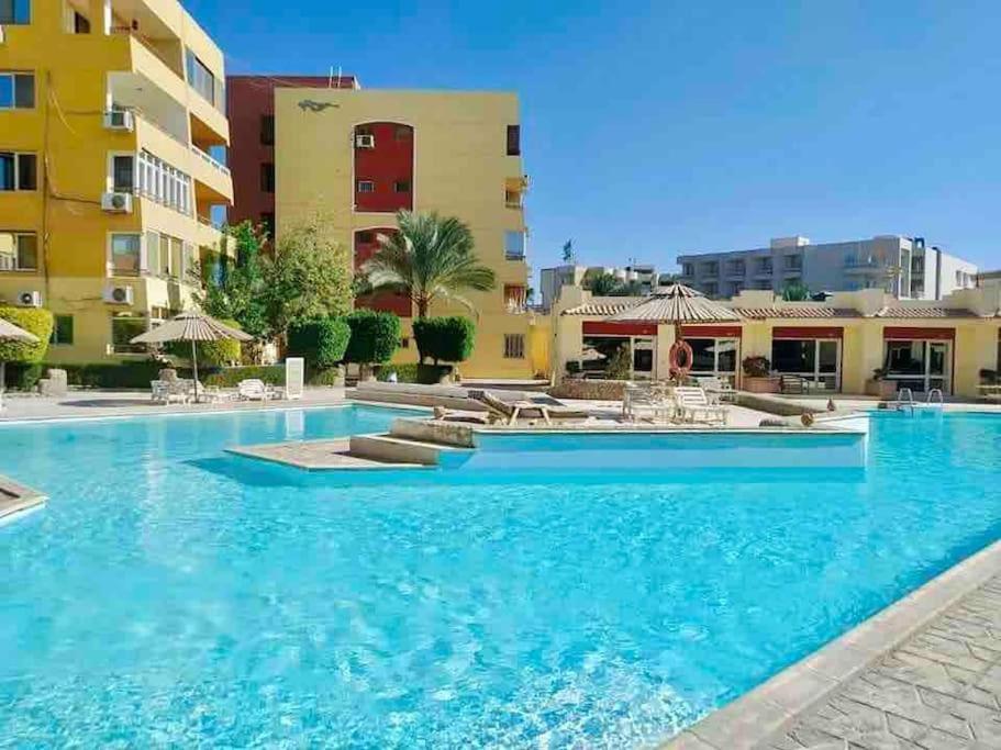 Apartment Luxury 1br With Amazing Sea View Al-hambra *