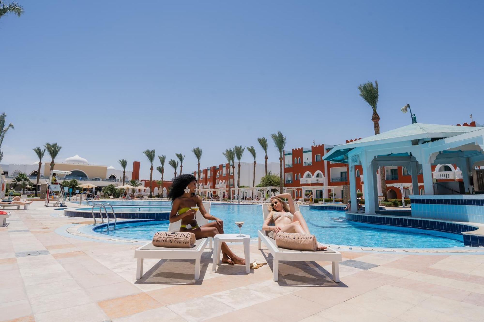Resort Sunrise Garden 5*